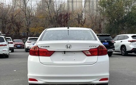 Honda City, 2020 год, 1 650 000 рублей, 5 фотография