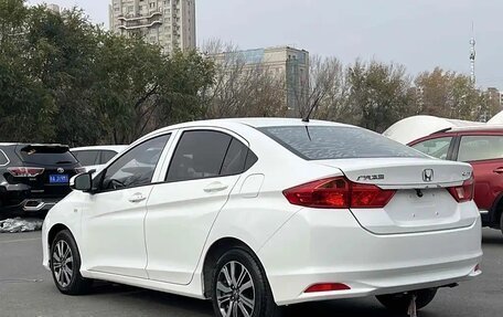 Honda City, 2020 год, 1 650 000 рублей, 6 фотография