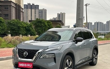 Nissan X-Trail, 2021 год, 2 260 000 рублей, 2 фотография