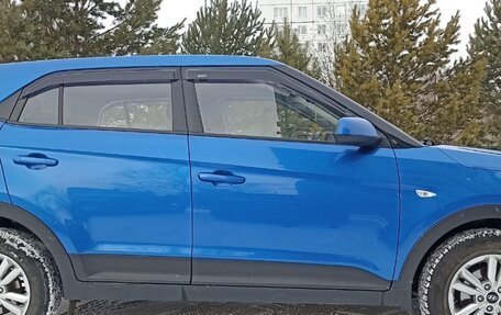 Hyundai Creta I рестайлинг, 2019 год, 1 870 000 рублей, 7 фотография