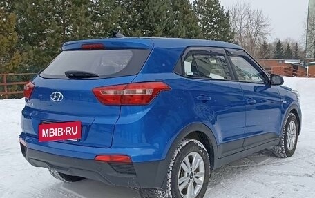 Hyundai Creta I рестайлинг, 2019 год, 1 870 000 рублей, 5 фотография