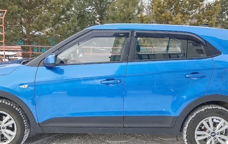 Hyundai Creta I рестайлинг, 2019 год, 1 870 000 рублей, 9 фотография