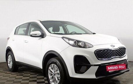 KIA Sportage IV рестайлинг, 2024 год, 5 790 000 рублей, 2 фотография