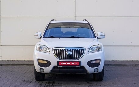 Lifan X60 I рестайлинг, 2016 год, 880 000 рублей, 3 фотография