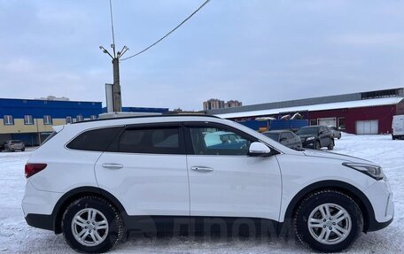 Hyundai Santa Fe III рестайлинг, 2018 год, 2 470 000 рублей, 6 фотография