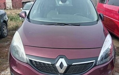 Renault Scenic III, 2014 год, 1 200 000 рублей, 1 фотография