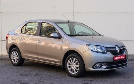 Renault Logan II, 2014 год, 775 000 рублей, 1 фотография