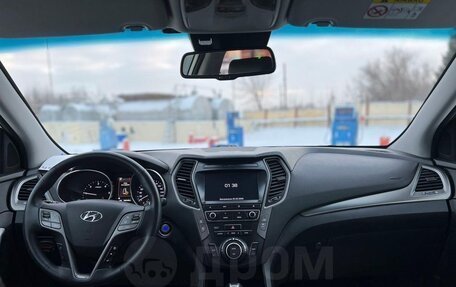 Hyundai Santa Fe III рестайлинг, 2018 год, 2 470 000 рублей, 27 фотография