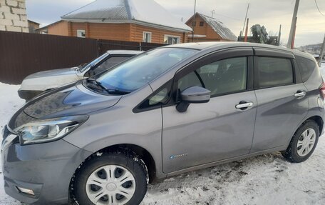 Nissan Note II рестайлинг, 2019 год, 1 510 000 рублей, 3 фотография