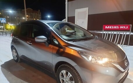 Nissan Note II рестайлинг, 2019 год, 1 510 000 рублей, 7 фотография