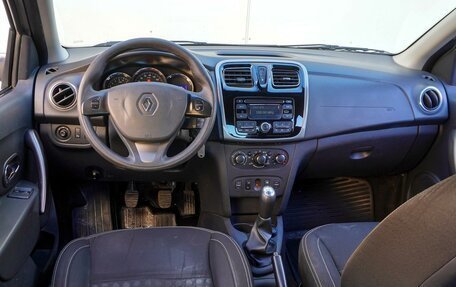 Renault Logan II, 2014 год, 775 000 рублей, 6 фотография