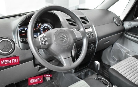 Suzuki SX4 II рестайлинг, 2013 год, 1 160 000 рублей, 14 фотография