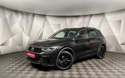 Volkswagen Tiguan II, 2021 год, 4 090 000 рублей, 1 фотография