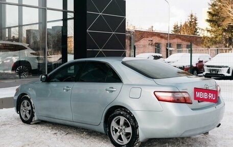 Toyota Camry, 2007 год, 1 150 000 рублей, 3 фотография