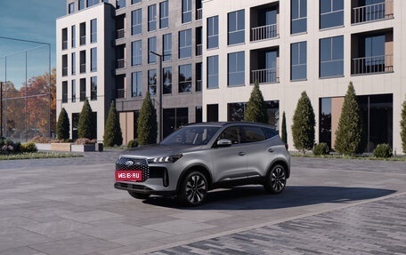 Chery Tiggo 4 I рестайлинг, 2024 год, 2 630 000 рублей, 2 фотография