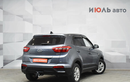 Hyundai Creta I рестайлинг, 2019 год, 1 950 000 рублей, 7 фотография