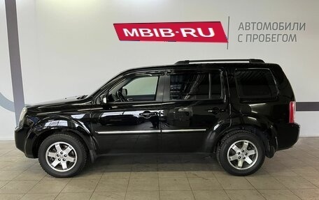 Honda Pilot III рестайлинг, 2008 год, 1 470 000 рублей, 4 фотография