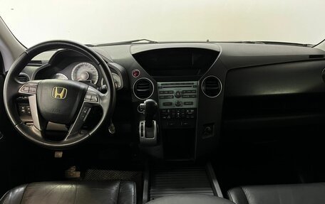 Honda Pilot III рестайлинг, 2008 год, 1 470 000 рублей, 15 фотография