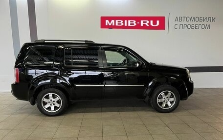 Honda Pilot III рестайлинг, 2008 год, 1 470 000 рублей, 6 фотография