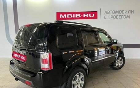 Honda Pilot III рестайлинг, 2008 год, 1 470 000 рублей, 7 фотография