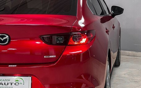 Mazda 3, 2019 год, 2 330 000 рублей, 10 фотография