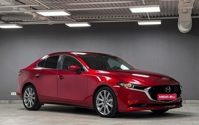 Mazda 3, 2019 год, 2 330 000 рублей, 1 фотография