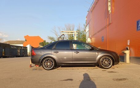 Ford Focus II рестайлинг, 2006 год, 500 000 рублей, 3 фотография