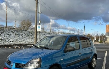 Renault Clio III, 2003 год, 430 000 рублей, 2 фотография