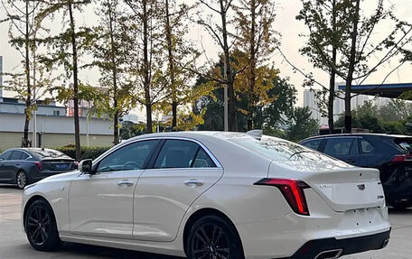 Cadillac CT4 I, 2022 год, 2 535 007 рублей, 3 фотография