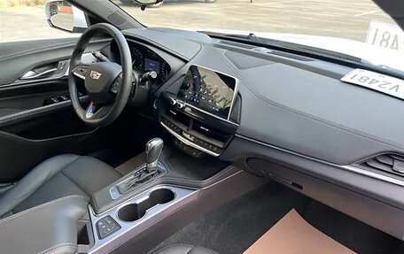 Cadillac CT4 I, 2022 год, 2 535 007 рублей, 12 фотография