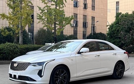 Cadillac CT4 I, 2022 год, 2 535 007 рублей, 14 фотография