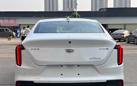 Cadillac CT4 I, 2022 год, 2 535 007 рублей, 13 фотография