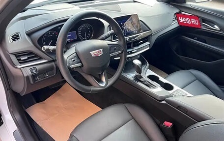 Cadillac CT4 I, 2022 год, 2 535 007 рублей, 11 фотография