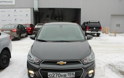 Chevrolet Spark IV, 2016 год, 1 050 000 рублей, 1 фотография