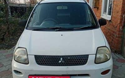 Mitsubishi Minica VIII, 2003 год, 300 000 рублей, 1 фотография