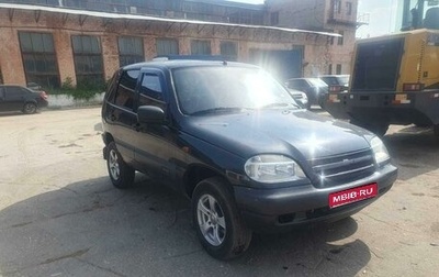 Chevrolet Niva I рестайлинг, 2008 год, 350 000 рублей, 1 фотография