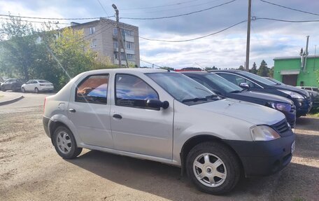 Renault Logan I, 2007 год, 360 000 рублей, 1 фотография