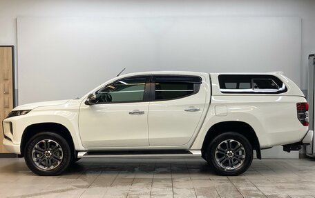 Mitsubishi L200 IV рестайлинг, 2021 год, 3 780 000 рублей, 9 фотография