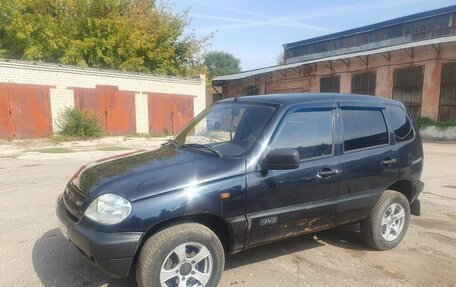 Chevrolet Niva I рестайлинг, 2008 год, 350 000 рублей, 2 фотография