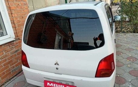 Mitsubishi Minica VIII, 2003 год, 300 000 рублей, 4 фотография