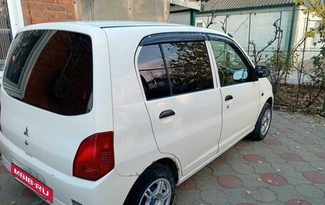 Mitsubishi Minica VIII, 2003 год, 300 000 рублей, 2 фотография