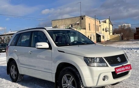 Suzuki Grand Vitara, 2011 год, 1 398 000 рублей, 3 фотография