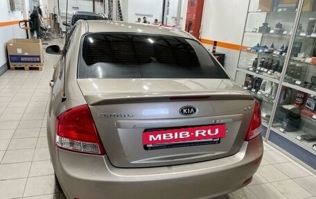 KIA Cerato I, 2007 год, 550 000 рублей, 14 фотография