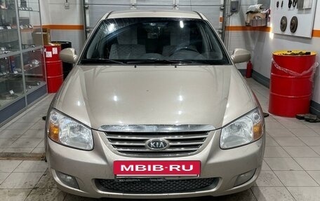 KIA Cerato I, 2007 год, 550 000 рублей, 11 фотография