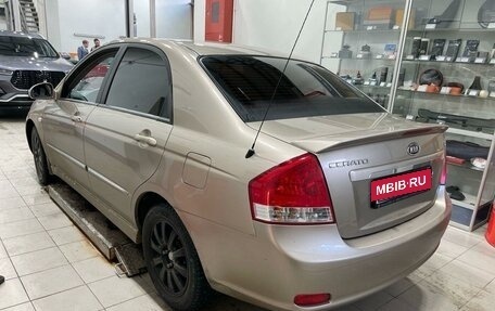 KIA Cerato I, 2007 год, 550 000 рублей, 13 фотография