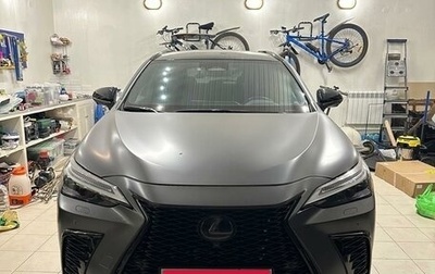 Lexus NX, 2021 год, 8 100 000 рублей, 1 фотография