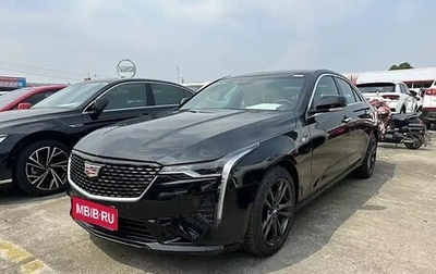 Cadillac CT4 I, 2022 год, 2 480 007 рублей, 1 фотография