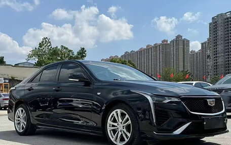 Cadillac CT4 I, 2022 год, 2 590 007 рублей, 1 фотография