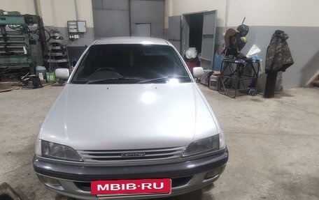 Toyota Carina, 1997 год, 490 000 рублей, 9 фотография