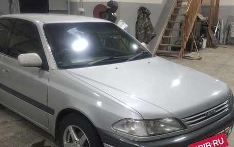 Toyota Carina, 1997 год, 490 000 рублей, 10 фотография